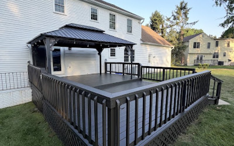 Sam’s Handyman Services — Construction company in Alexandria