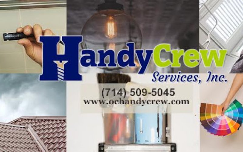 HandyCrew Services Inc. — Construction company in Anaheim
