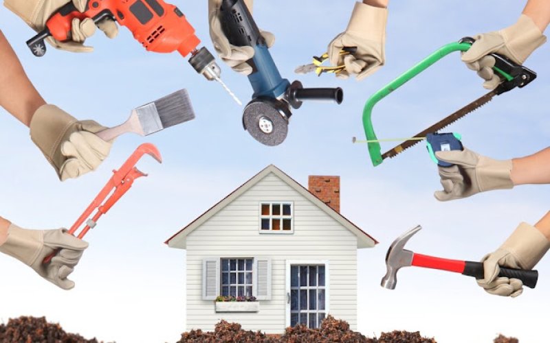 Summits Handyman Arvada — Handyman/Handywoman/Handyperson in Arvada