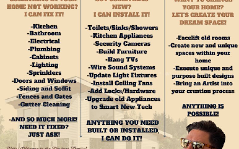 Heritage Handyman LLC