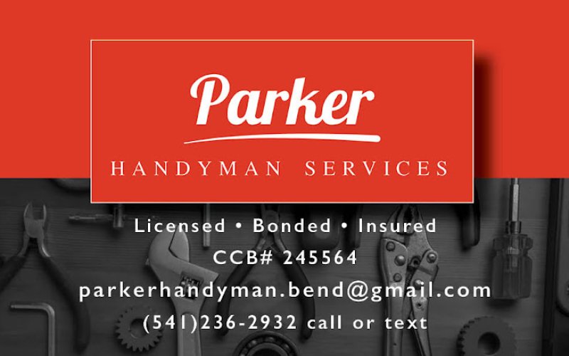 Parker Handyman Services