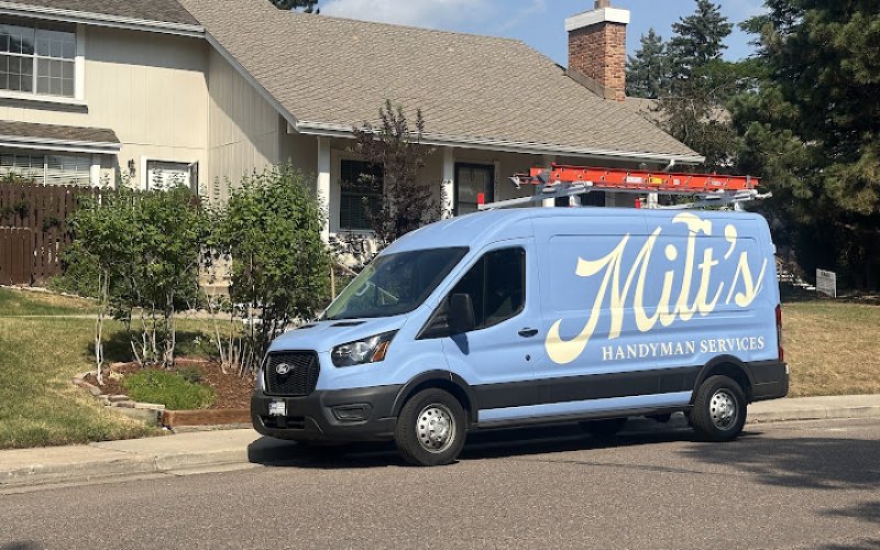 Milt's Handyman Services Denver