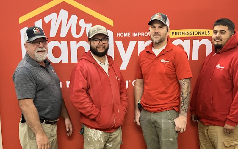 Mr. Handyman of Mesa, Tempe and Gilbert — Handyman/Handywoman/Handyperson in Chandler