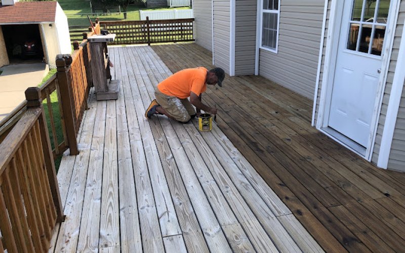 Handyman Hopper — Handyman/Handywoman/Handyperson in Clarksville