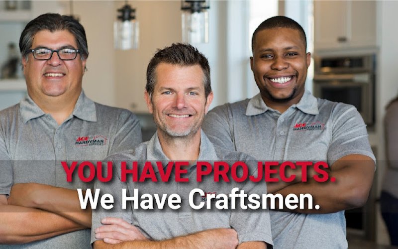 Ace Handyman Services Downtown Colorado Springs