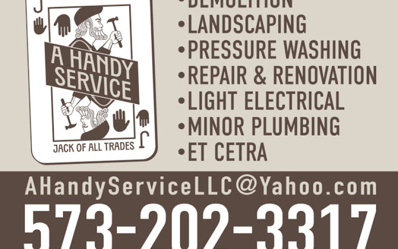 A Handy Service LLC