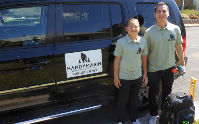HandyMarin Construction Inc — Handyman/Handywoman/Handyperson in Concord