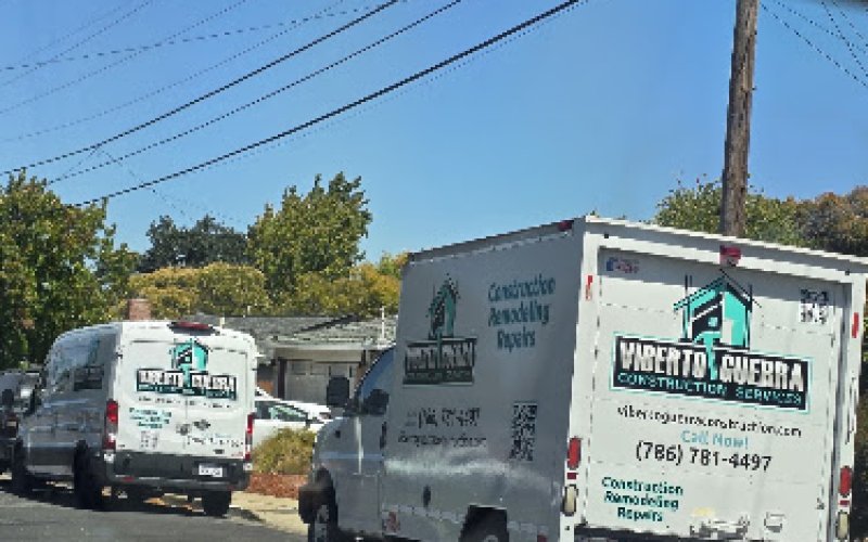 Viberto Guerra Construction Service — Handyman/Handywoman/Handyperson in Concord