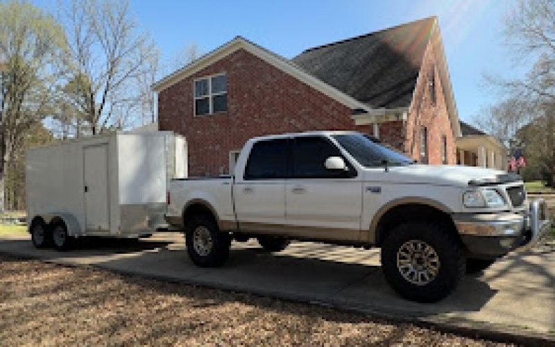 Anderson Home Improvements — Handyman/Handywoman/Handyperson in Cordova