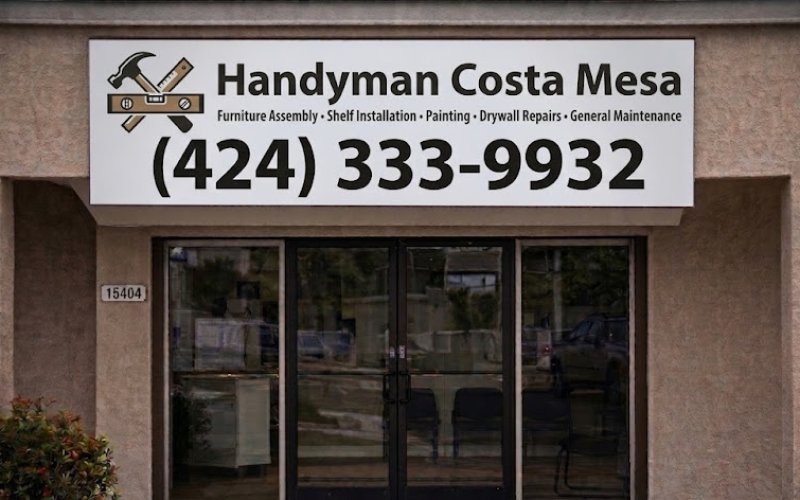 Handyman Costa Mesa