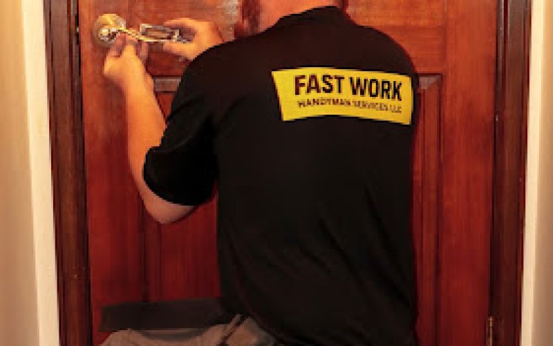Fast Work Handyman Services LLC