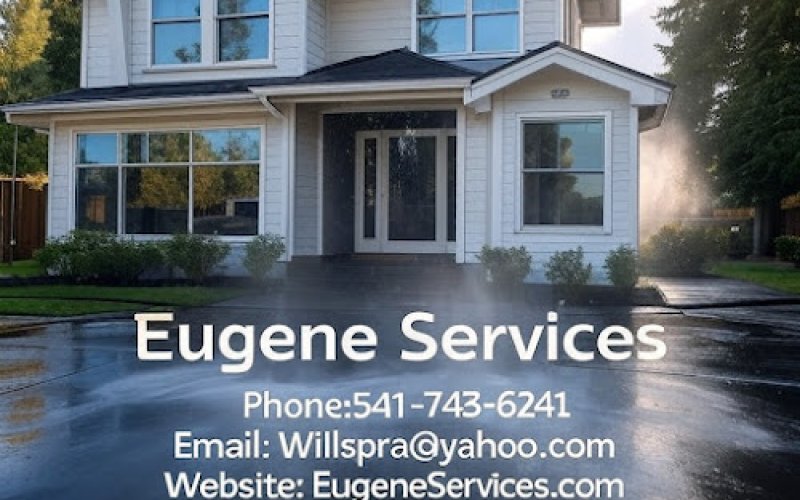 Eugene Handyman Services