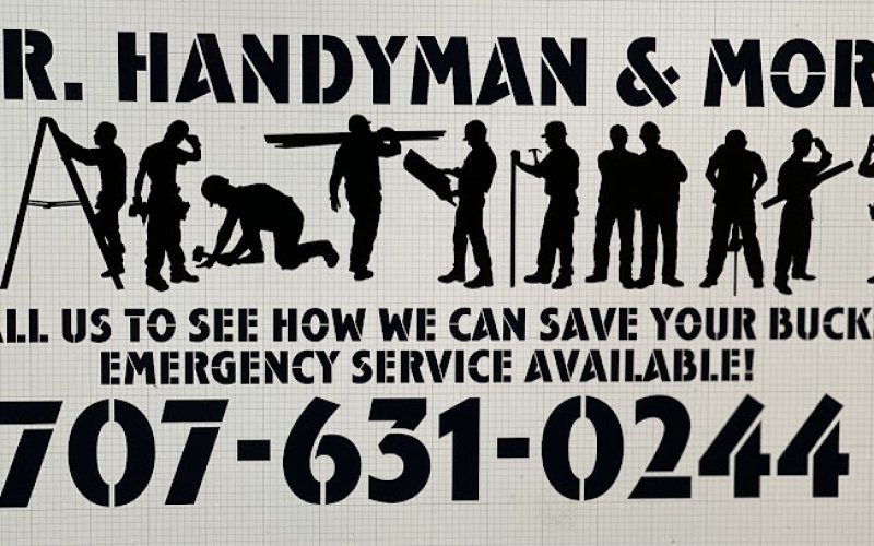 Mr. Handyman & More