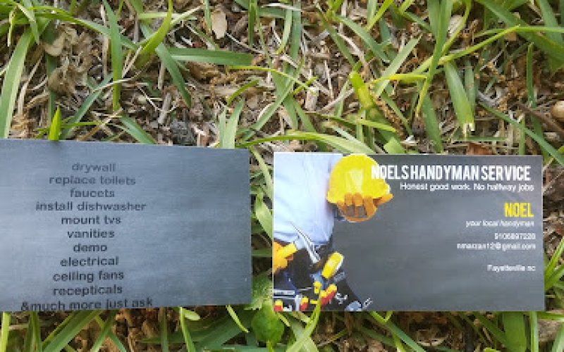 Noel The Handyman