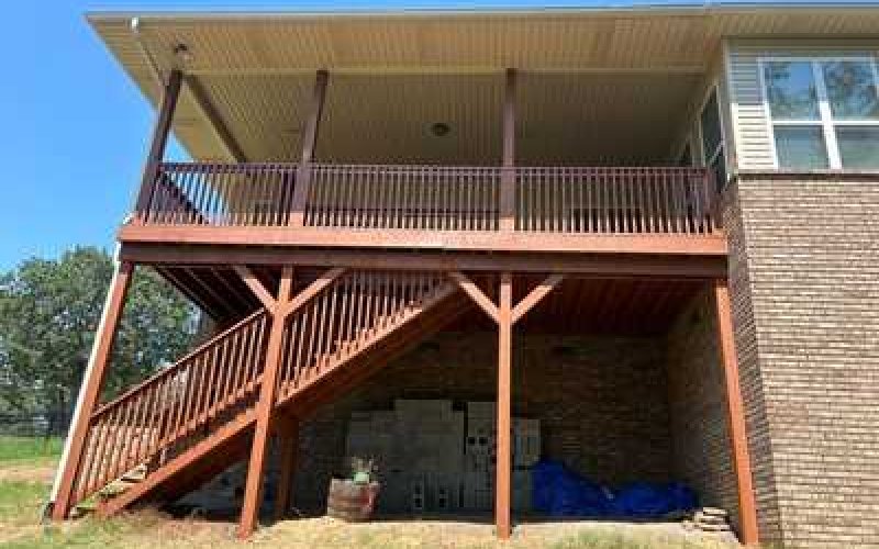 J & T Handyman Services — Housing development in Fort Smith