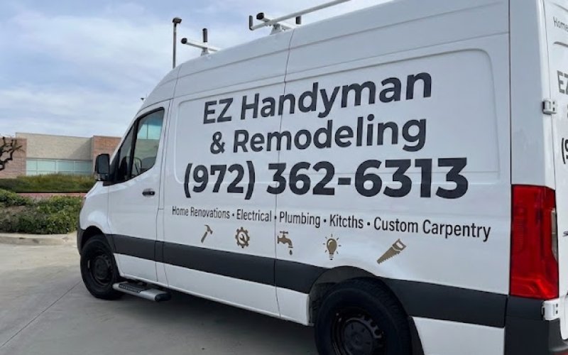 EZ Handyman & Remodeling