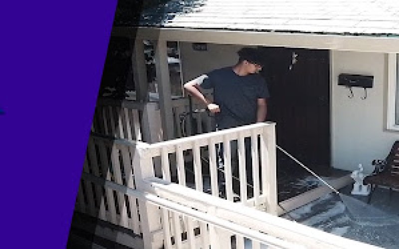 MGM Pressure Washing and Handyman