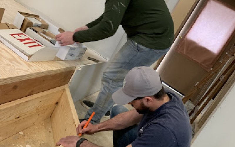 Modern Handymen and Remodel