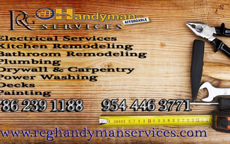 RCG Handyman Services