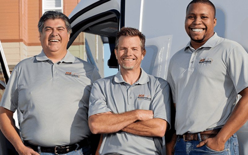 Ace Handyman Services Madison Flowood