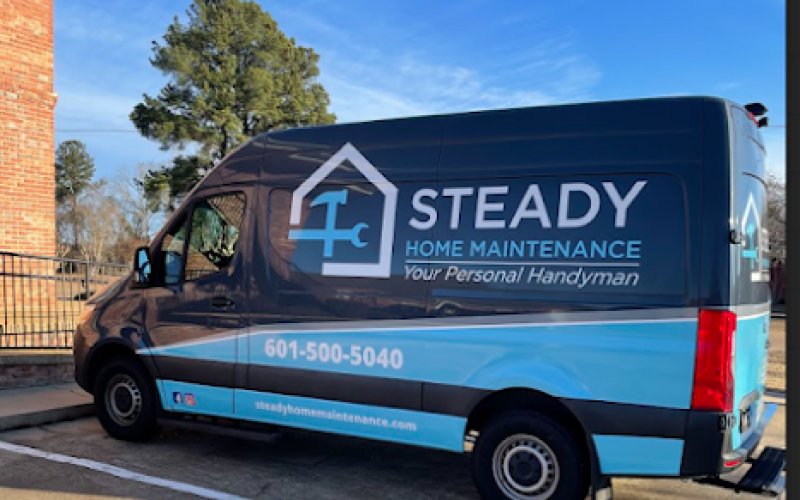 Steady Home Maintenance