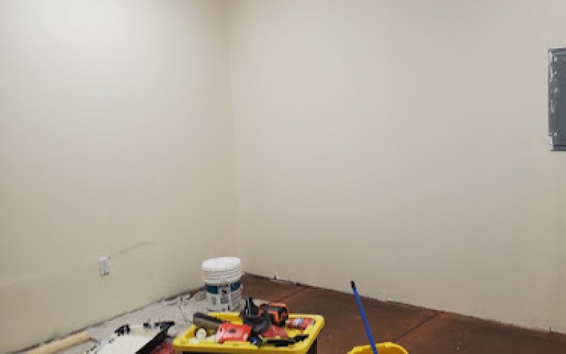 THE HANDYMAN