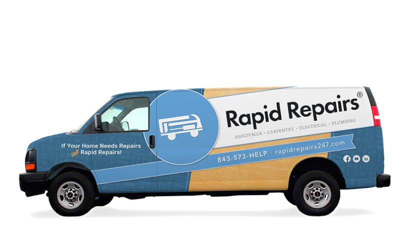 Rapid Repairs — Handyman/Handywoman/Handyperson in Johns Island