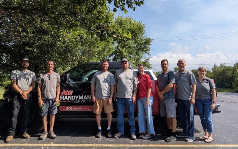 Ace Handyman Services of Lincoln Way — Handyman/Handywoman/Handyperson in Joliet