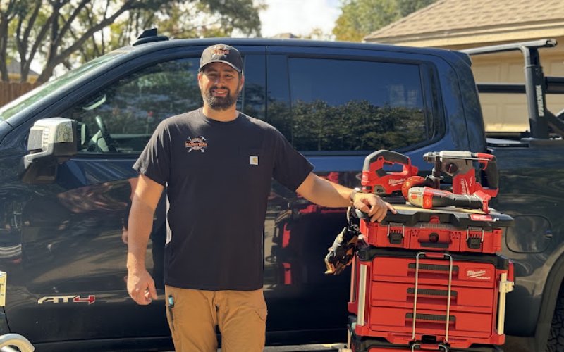 The North Texas Handyman, LLC — Handyman/Handywoman/Handyperson in Keller