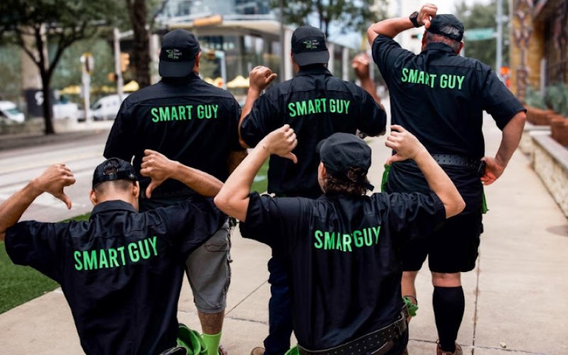 The Smart Fix Handyman of Fort Worth — Handyman/Handywoman/Handyperson in Keller