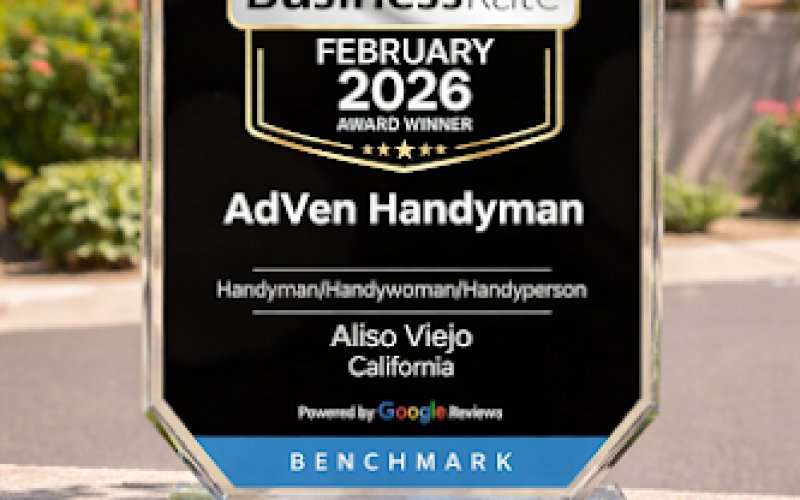 AdVen Handyman — Handyman/Handywoman/Handyperson in Ladera Ranch