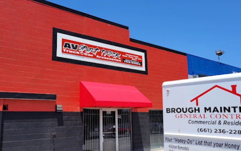 Brough Maintenance