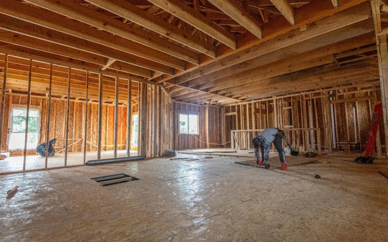 BUILD-IT CONSTRUCTION LAREDO — Handyman/Handywoman/Handyperson in Laredo
