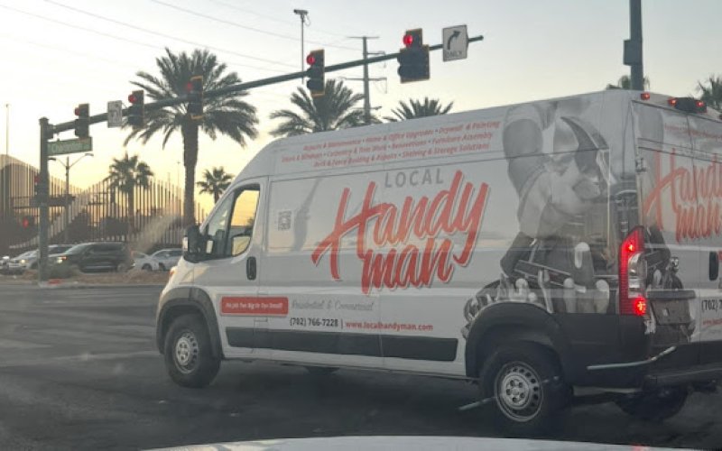 Local Handyman Las Vegas