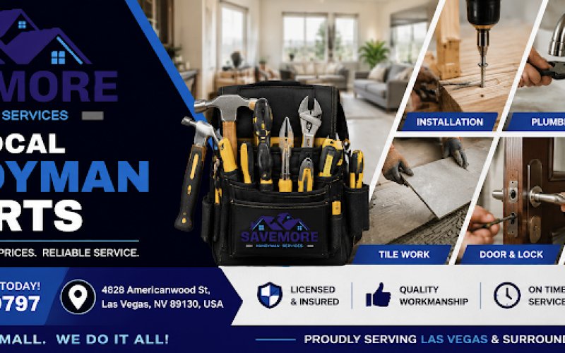 Save More Handyman Services