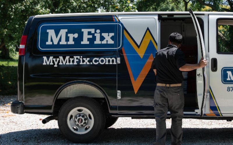 Mr Fix Kansas City Handyman Services
