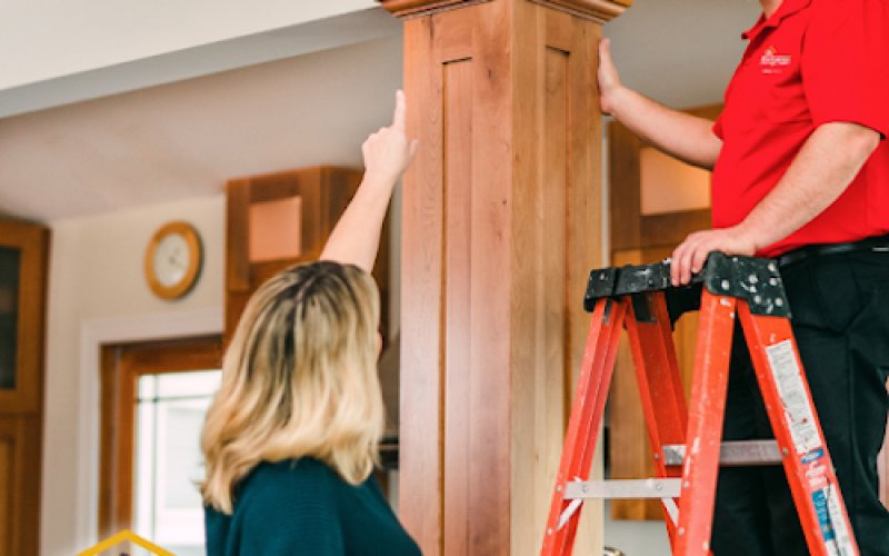 Mr. Handyman of Flower Mound, Lewisville and Denton