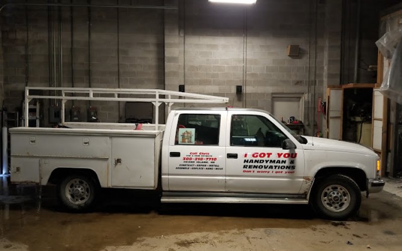 I Got You Handyman and Renovations — Handyman/Handywoman/Handyperson in Lincoln