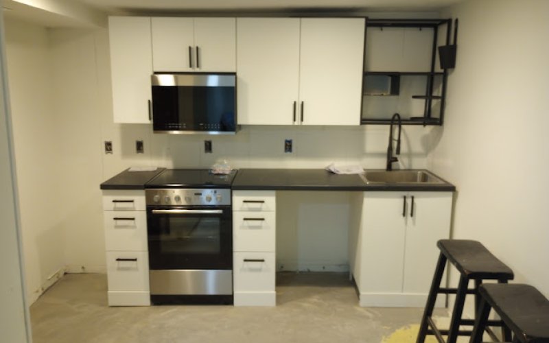Joel bender drywall & handyman — Dry wall contractor in Lincoln