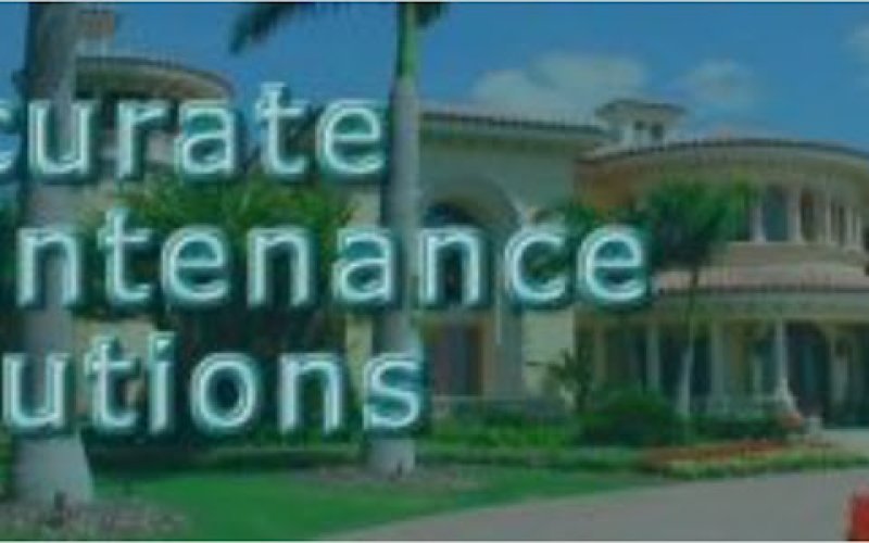 Accurate Maintenance Solutions — Handyman/Handywoman/Handyperson in Long Beach