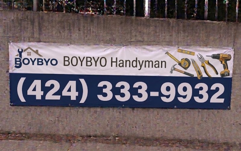BOYBYO Handyman — Handyman/Handywoman/Handyperson in Long Beach