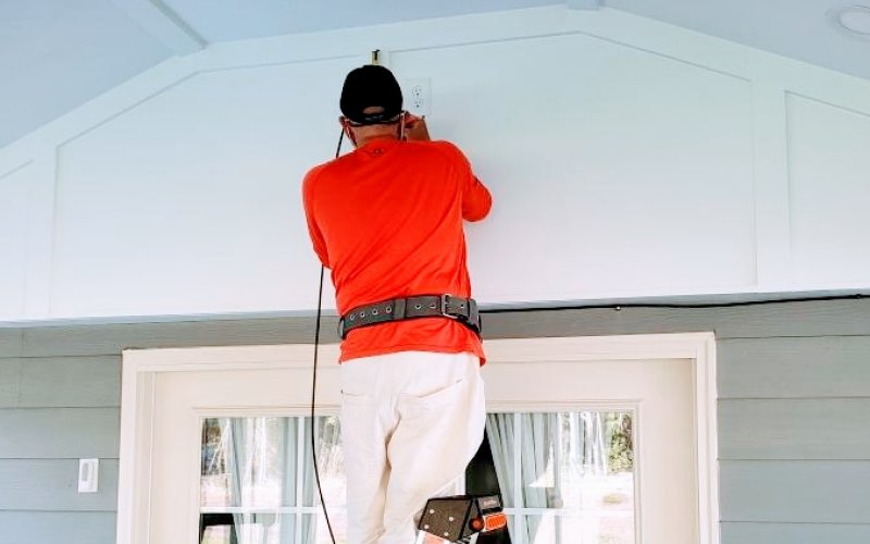 South Charlotte Services - TV Mounting & Home Improvement — Handyman/Handywoman/Handyperson in Matthews