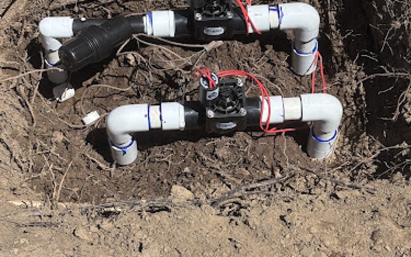 Just-in-Time Sprinkler Repair and Handy Man Service