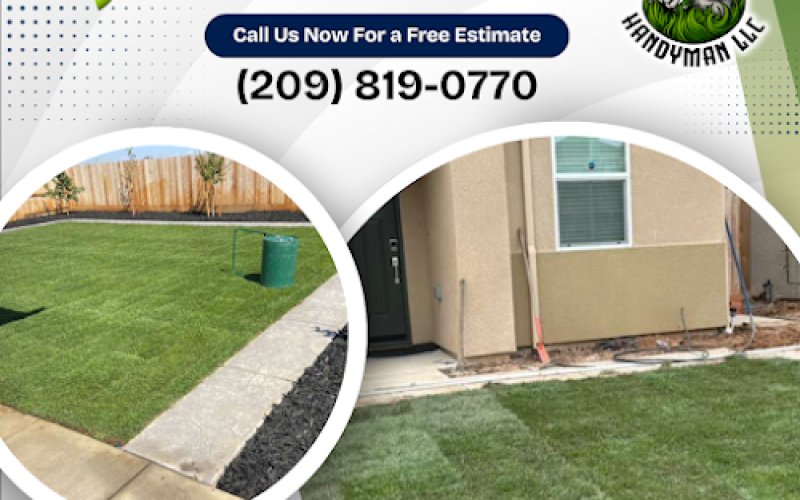 VVasquez Handyman LLC