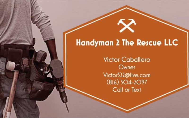 Handyman 2 The Rescue LLC