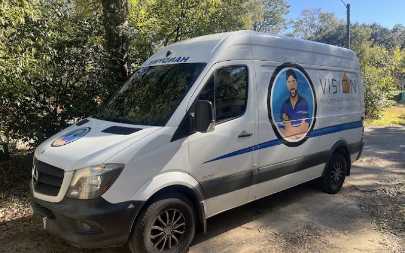 Vision Window Tinting