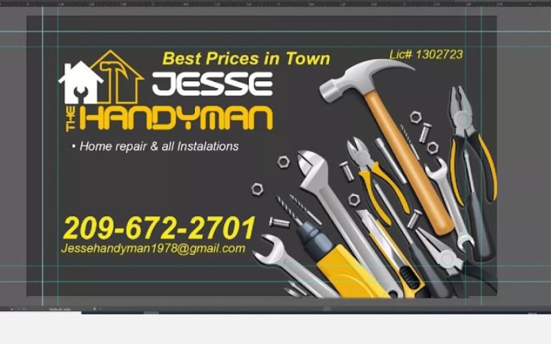 Jesse The Handyman