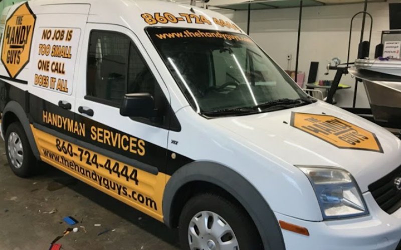 The Handy Guys — Handyman/Handywoman/Handyperson in New Haven