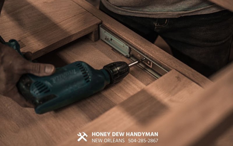 Honey Dew Handyman Services of New Orleans