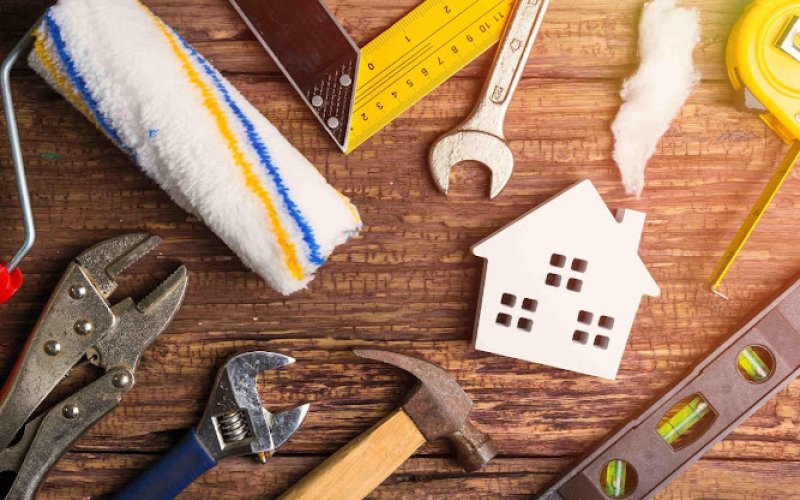 Handy Home Improvement — Handyman/Handywoman/Handyperson in Omaha